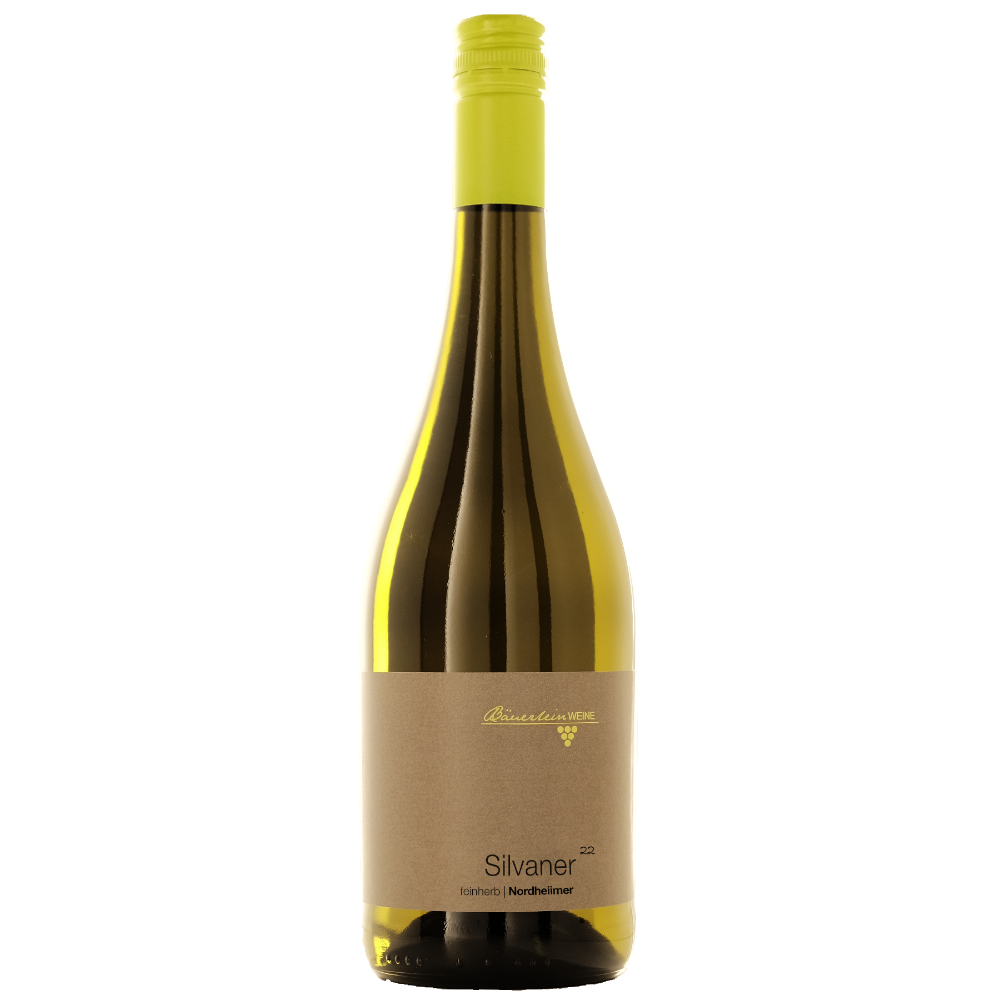Silvaner feinherb | Nordheimer | 2022