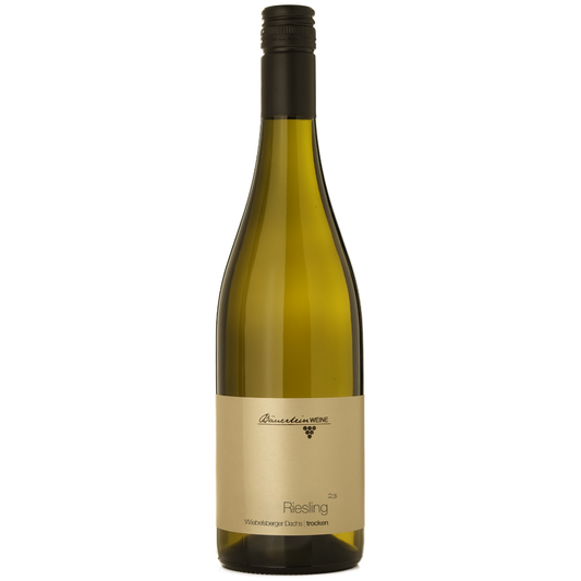 Riesling trocken | Wiebelsberger Dachs | 2023
