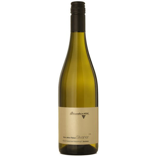 Silvaner trocken | Sommeracher Katzenkopf | Von alten Reben | 2023