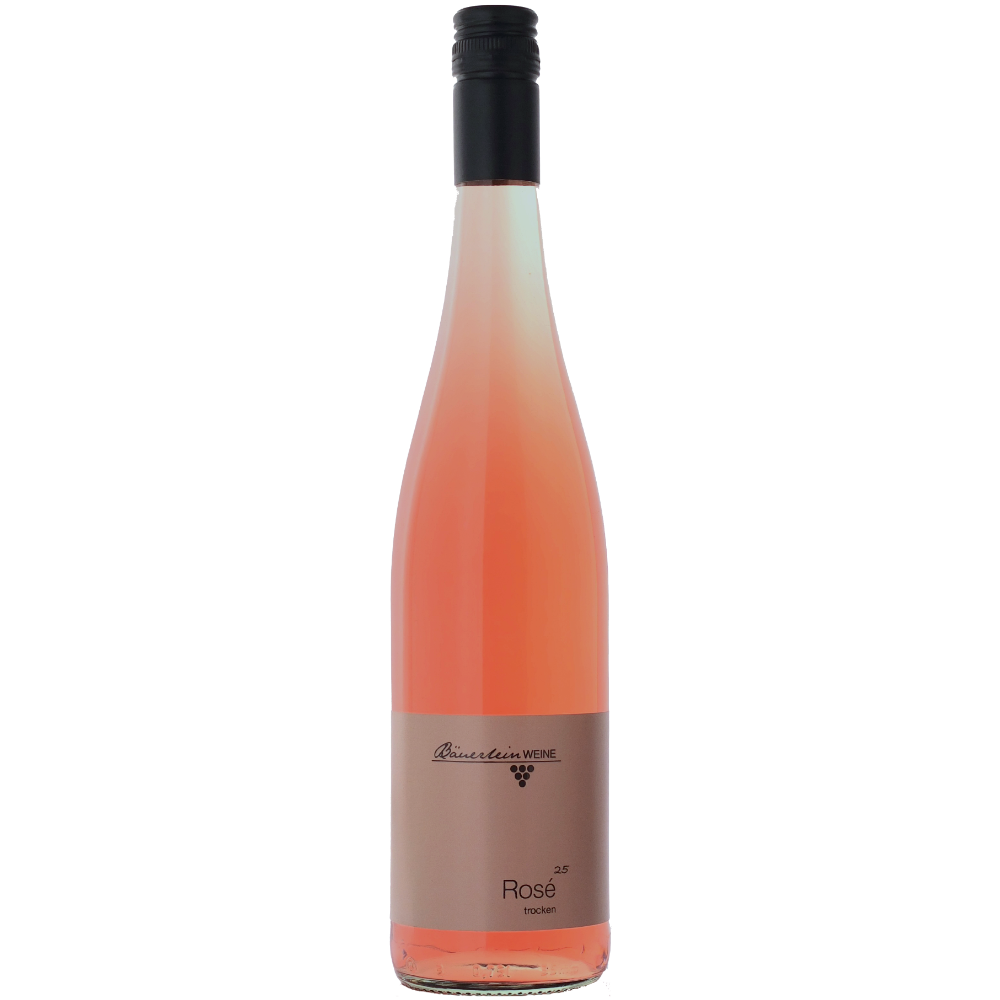 Rosé trocken | 2025