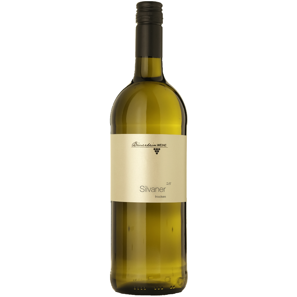 Silvaner trocken | 2025