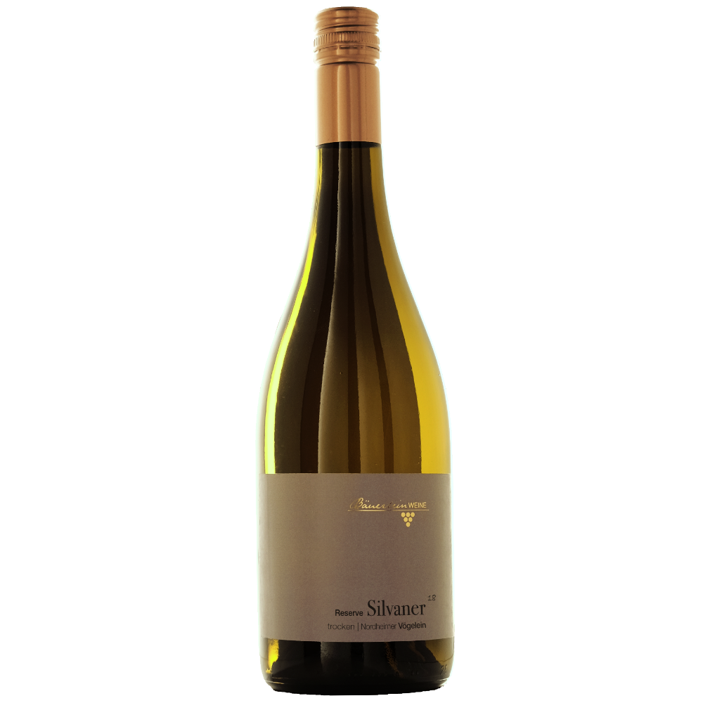 Silvaner Reserve | trocken | Nordheimer Vögelein | 2018