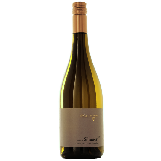 Silvaner Reserve |  trocken | Nordheimer Vögelein | 2018