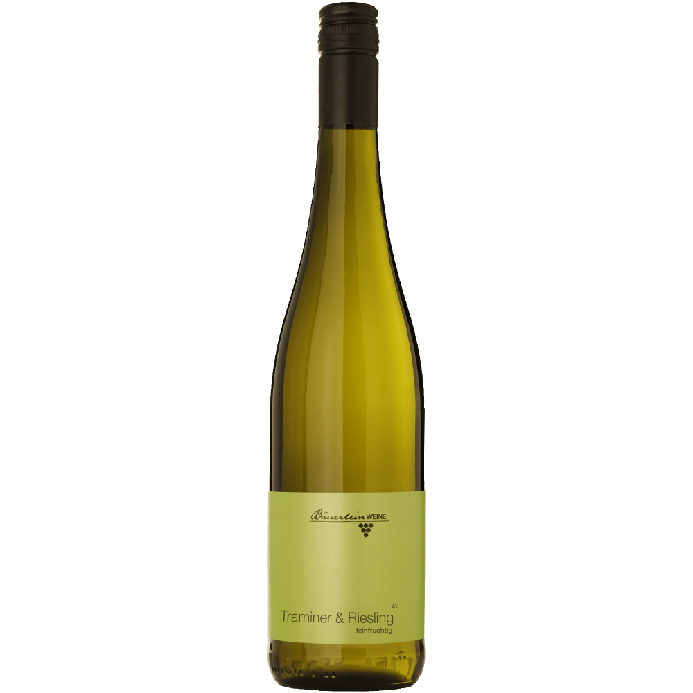 Traminer & Riesling | freinfruchtig | 2025