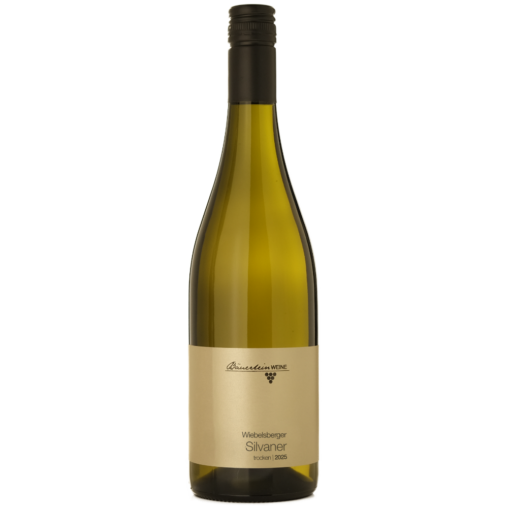 Silvaner trocken | Wiebelsberger | 2025