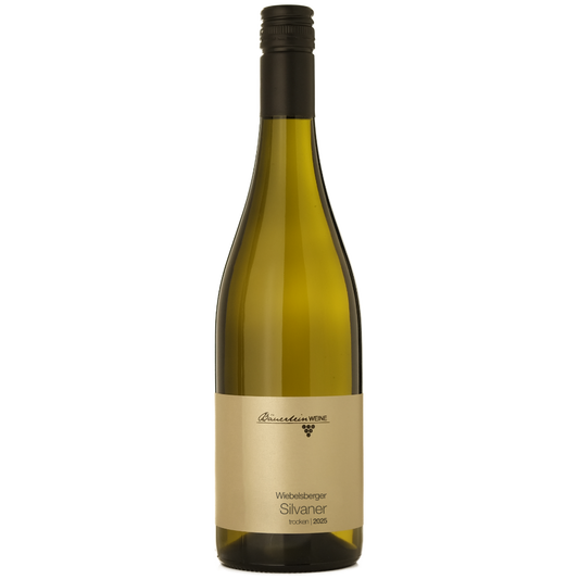 Silvaner trocken | Wiebelsberger | 2025